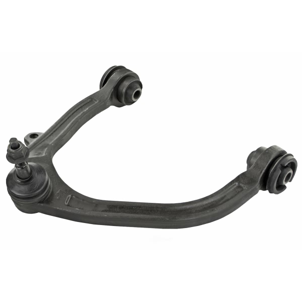 Mevotech Supreme Front Driver Side Upper Non Adjustable Control Arm And Ball Joint Assembly CMS401190
