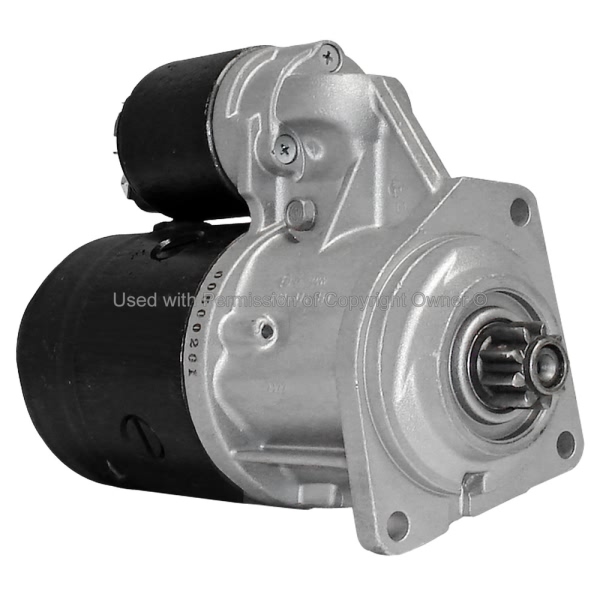 Quality-Built Starter Remanufactured 16410