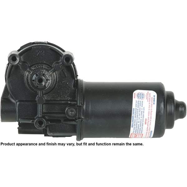 Cardone Reman Remanufactured Wiper Motor 40-2038