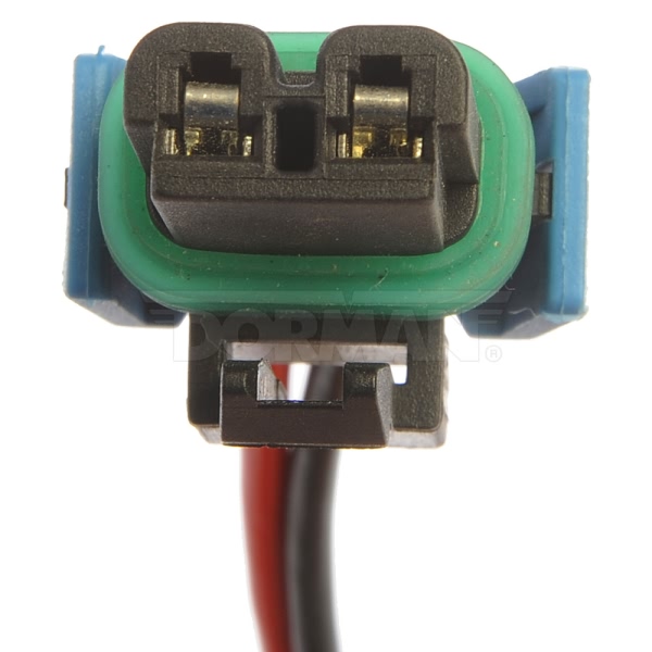 Dorman Hvac Blower Motor Resistor 973-007