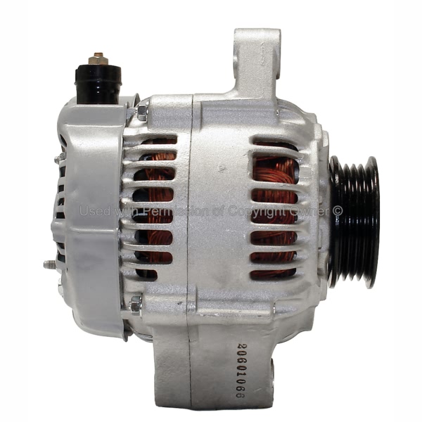 Quality-Built Alternator Remanufactured 13433