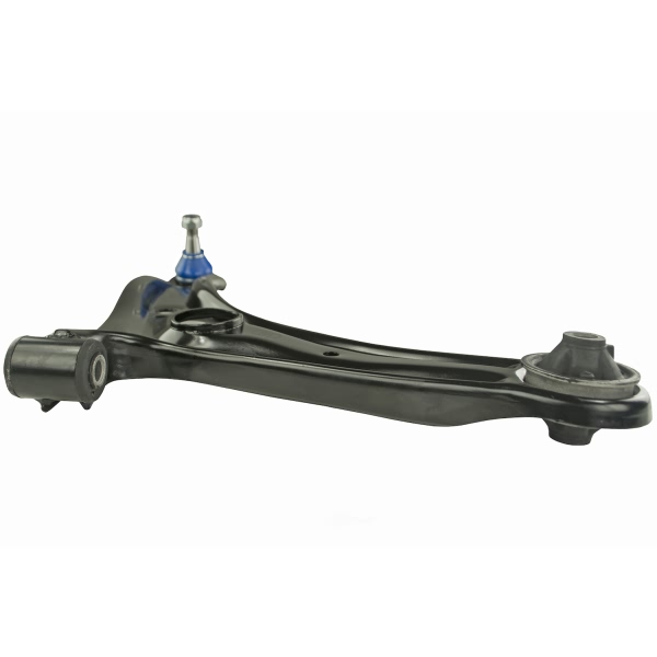 Mevotech Supreme Front Passenger Side Lower Non Adjustable Control Arm And Ball Joint Assembly CMS86101