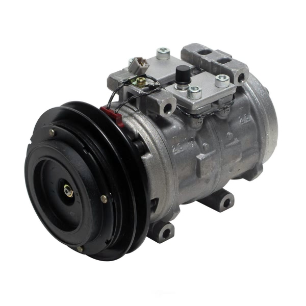 Denso Reman Compressor W/ Clutch 471-0368