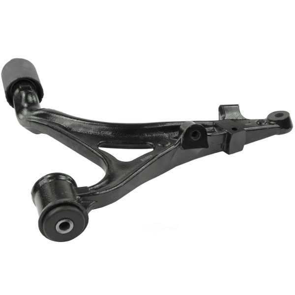 Mevotech Supreme Front Driver Side Lower Non Adjustable Control Arm CMS10122