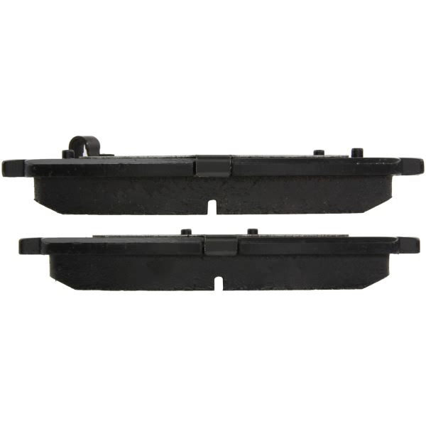 Centric Posi Quiet™ Ceramic Rear Disc Brake Pads 105.15510
