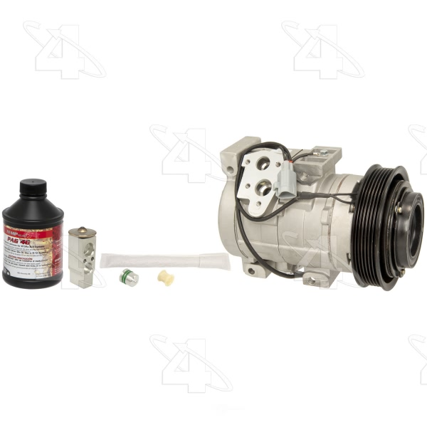 Four Seasons A C Compressor Kit 3777NK