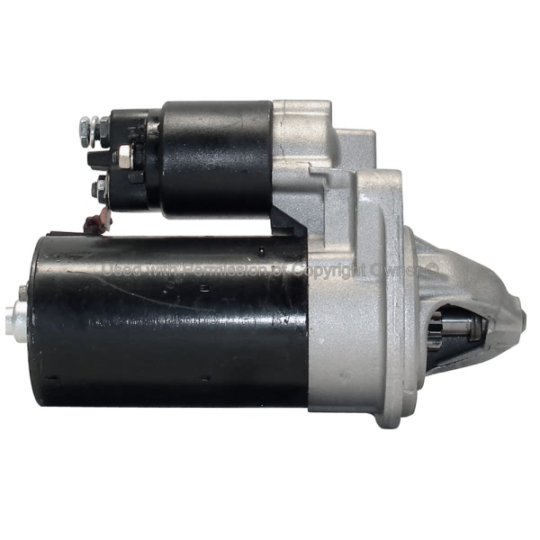 Quality-Built Starter Remanufactured 17782