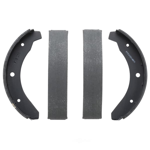 Wagner Quickstop Front Drum Brake Shoes Z269