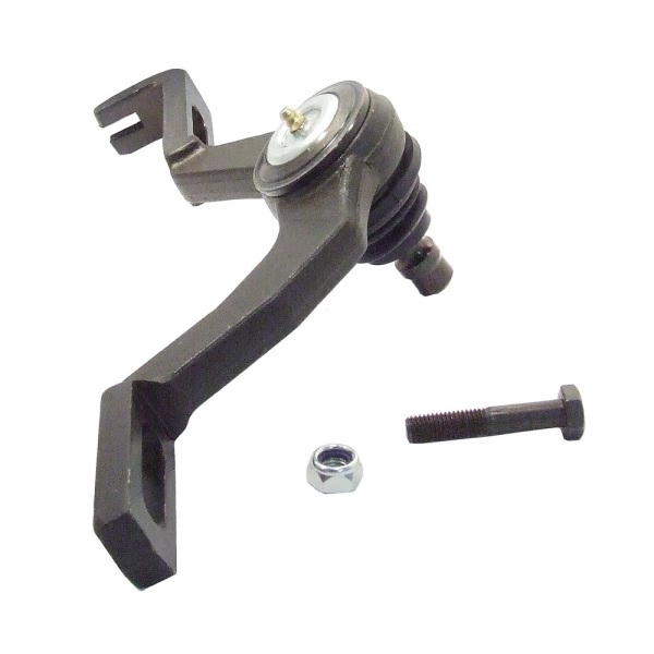 Delphi Front Passenger Side Upper Control Arm And Ball Joint Assembly TC1708