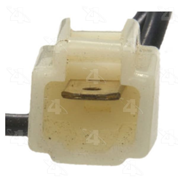 Four Seasons Remanufactured A C Compressor With Clutch 57508