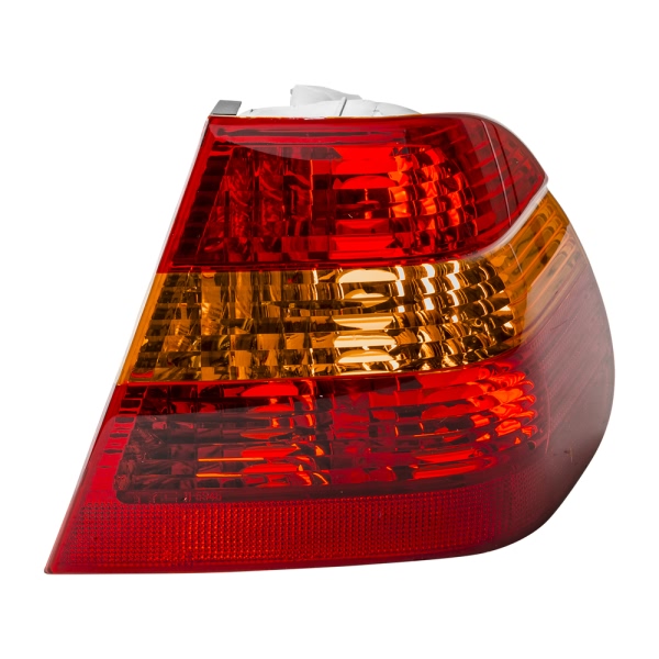 TYC TYC Tail Light Assembly 11-5945-01