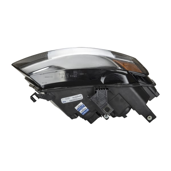 TYC TYC NSF Certified Headlight Assembly 20-9039-00-1