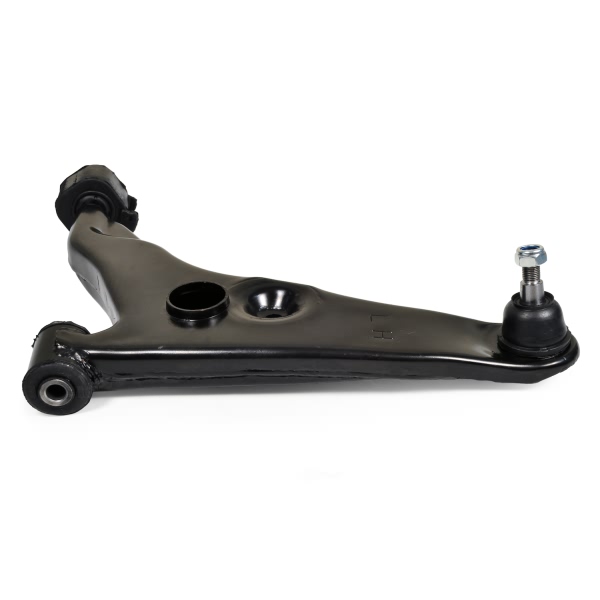 Mevotech Supreme Front Driver Side Lower Non Adjustable Control Arm And Ball Joint Assembly CMS801013