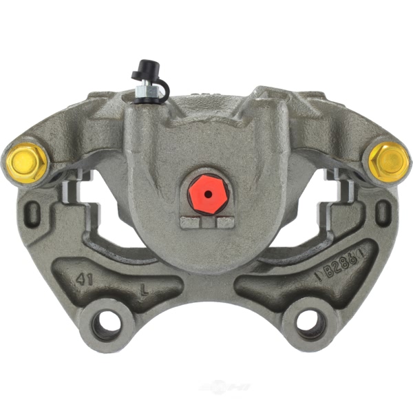 Centric Remanufactured Semi-Loaded Front Driver Side Brake Caliper 141.42112