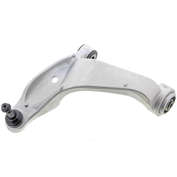 Mevotech Supreme Front Driver Side Lower Non Adjustable Control Arm And Ball Joint Assembly CMS501285