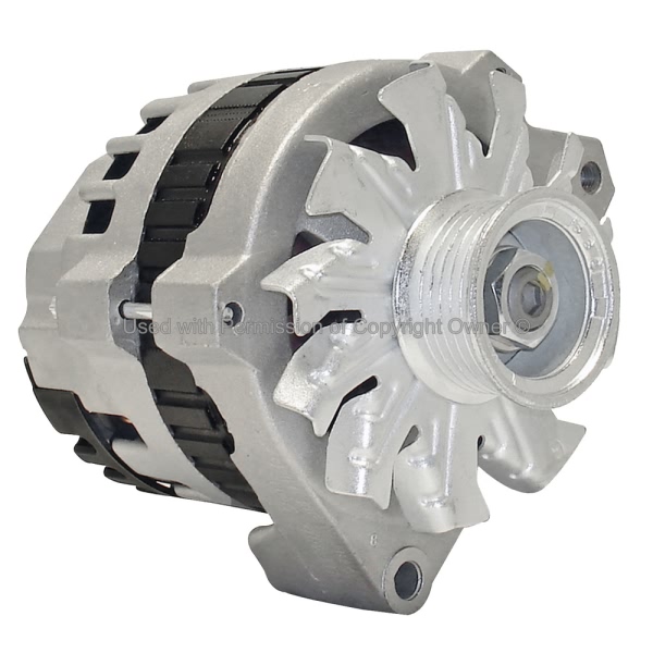 Quality-Built Alternator Remanufactured 7987611