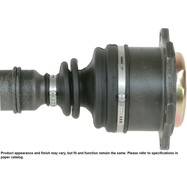 Cardone Reman Remanufactured CV Axle Assembly 60-7260