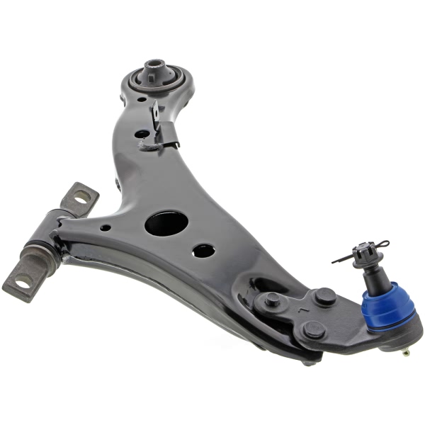 Mevotech Supreme Front Driver Side Lower Non Adjustable Control Arm And Ball Joint Assembly CMS86181