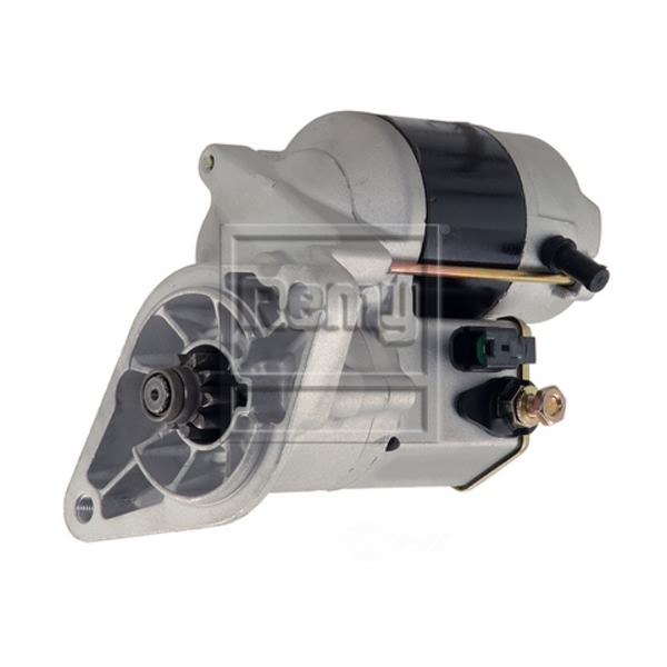 Remy Remanufactured Starter 17223