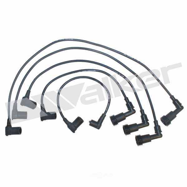 Walker Products Spark Plug Wire Set 924-1087