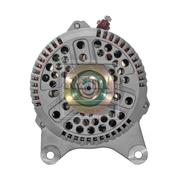 Remy Remanufactured Alternator 20080