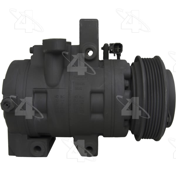Four Seasons Remanufactured A C Compressor With Clutch 167660