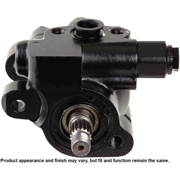 Cardone Reman Remanufactured Power Steering Pump w/o Reservoir 21-5147