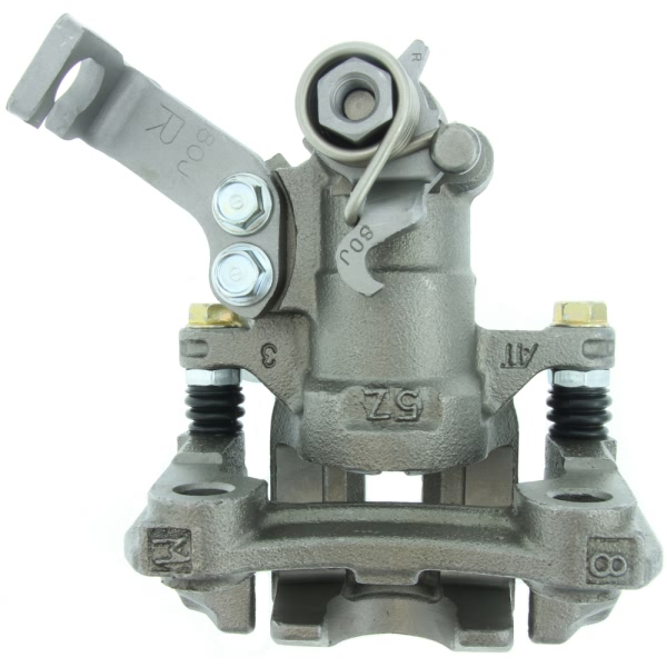 Centric Remanufactured Semi-Loaded Rear Passenger Side Brake Caliper 141.48503