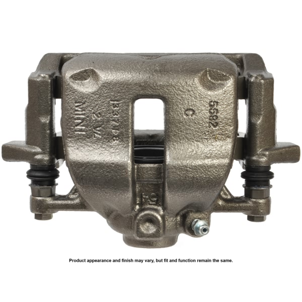Cardone Reman Remanufactured Unloaded Caliper w/Bracket 19-B3321A