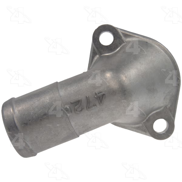Four Seasons Engine Coolant Water Outlet W O Thermostat 85200