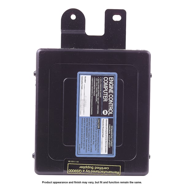 Cardone Reman Remanufactured Engine Control Computer 72-6086