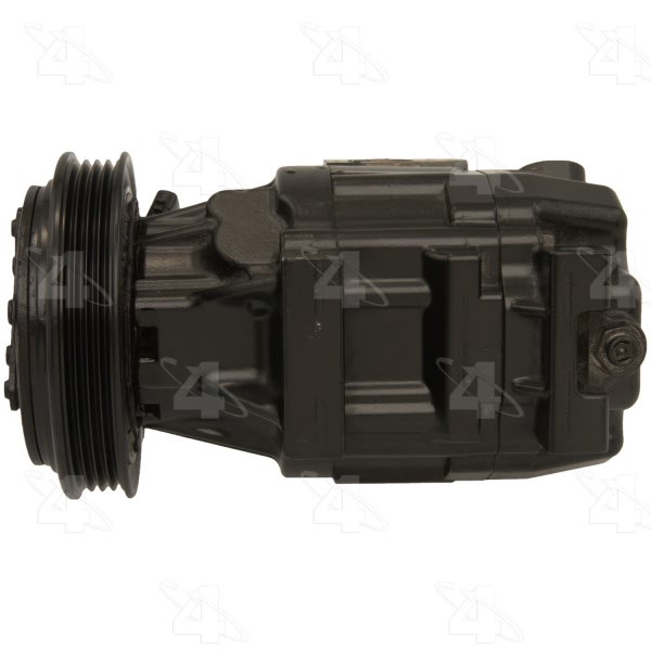 Four Seasons Remanufactured A C Compressor With Clutch 77370