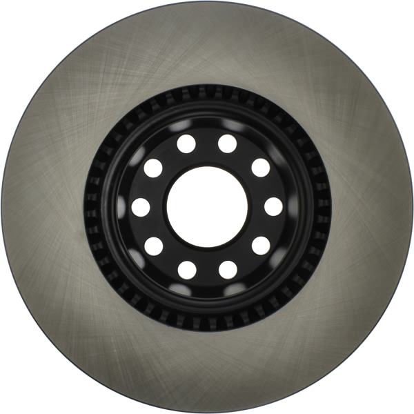 Centric Premium Vented Front Brake Rotor 125.33060