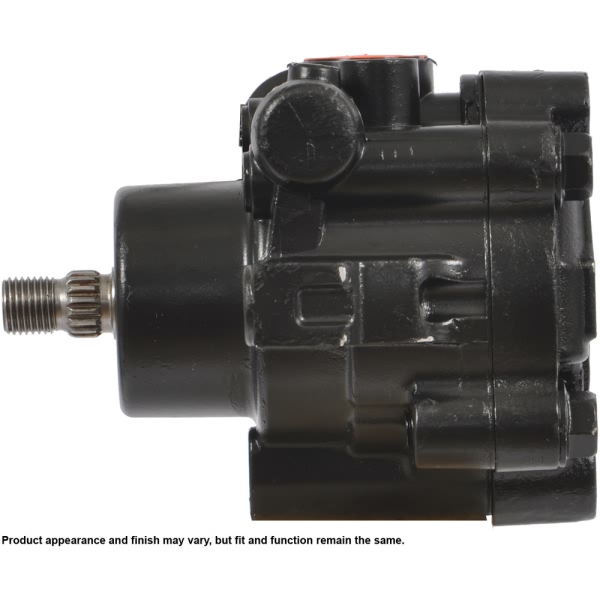 Cardone Reman Remanufactured Power Steering Pump w/o Reservoir 21-494