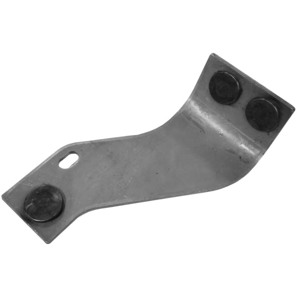 Walker Steel Silver Silver Exhaust Bracket 35218