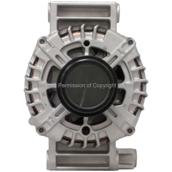 Quality-Built Alternator Remanufactured 10251