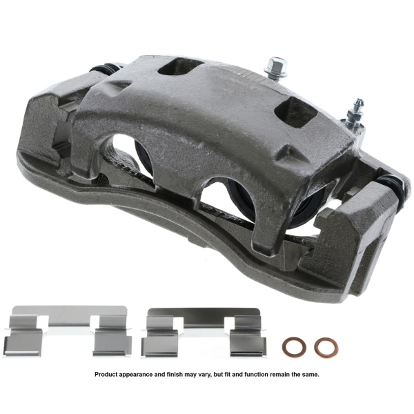 Cardone Reman Remanufactured Unloaded Caliper w/Bracket 19-B2982