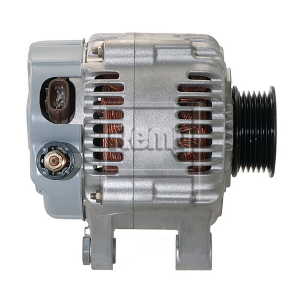 Remy Remanufactured Alternator 12374