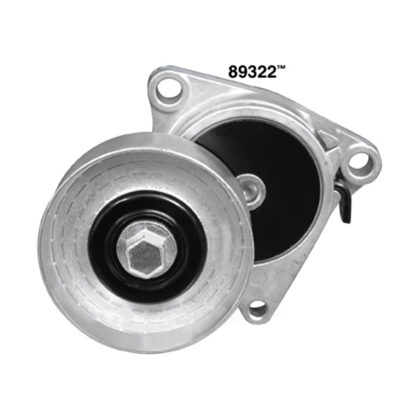 Dayco No Slack Automatic Belt Tensioner Assembly 89322