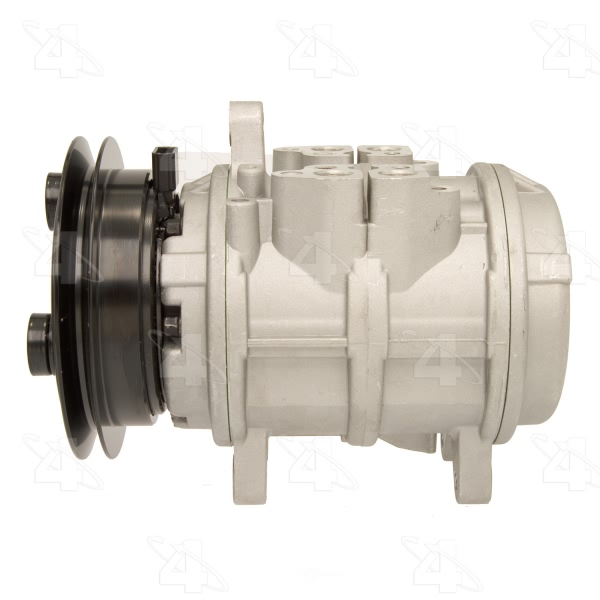 Four Seasons A C Compressor With Clutch 58114