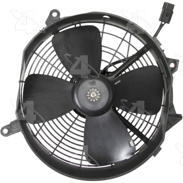 Four Seasons A C Condenser Fan Assembly 75486