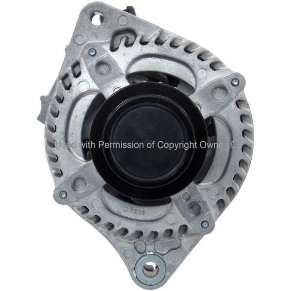 Quality-Built Alternator Remanufactured 10180