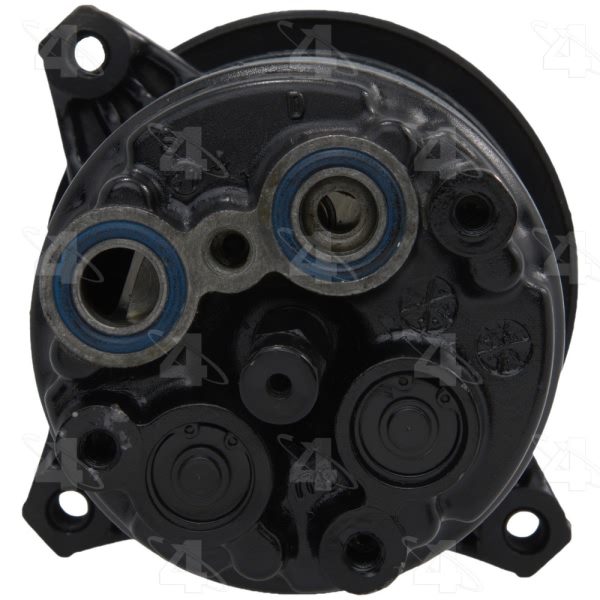Four Seasons Remanufactured A C Compressor With Clutch 57653