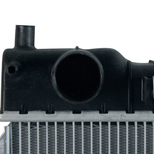 TYC Engine Coolant Radiator 2977