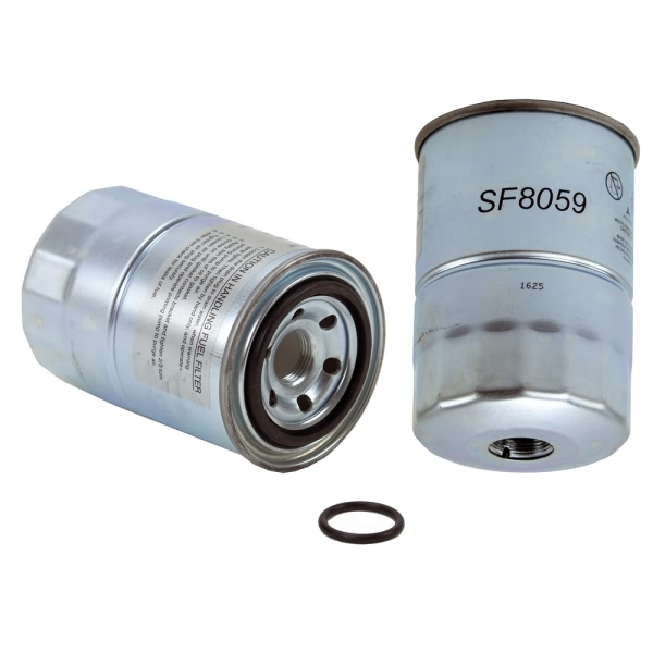 WIX WIX Spin-On Fuel/Water Separator Filter WF8059