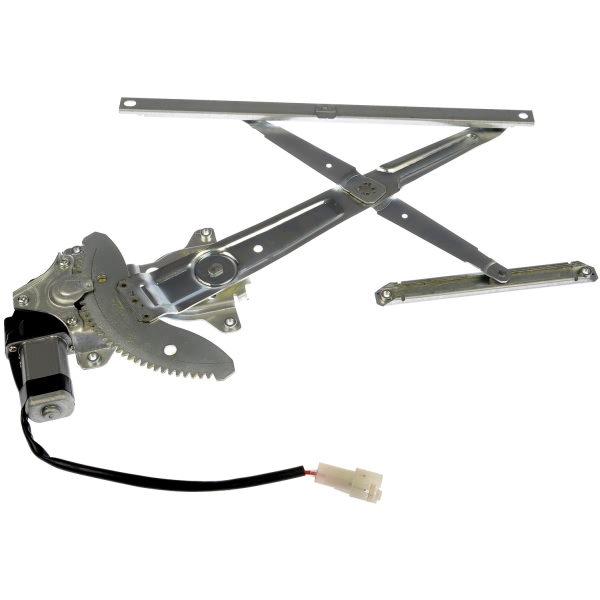 Dorman OE Solutions Front Passenger Side Power Window Regulator And Motor Assembly 741-043
