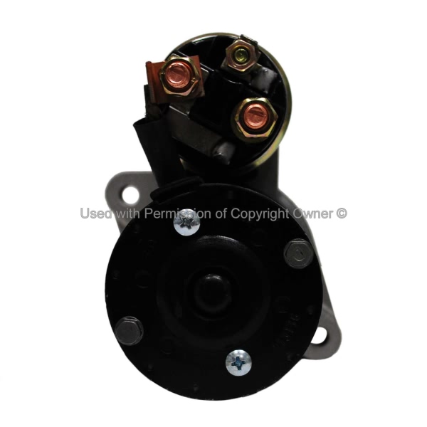 Quality-Built Starter Remanufactured 16034