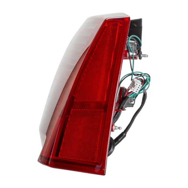 TYC Passenger Side Replacement Tail Light 11-6041-00