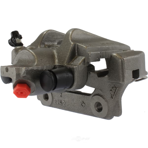Centric Remanufactured Semi-Loaded Rear Driver Side Brake Caliper 141.20506