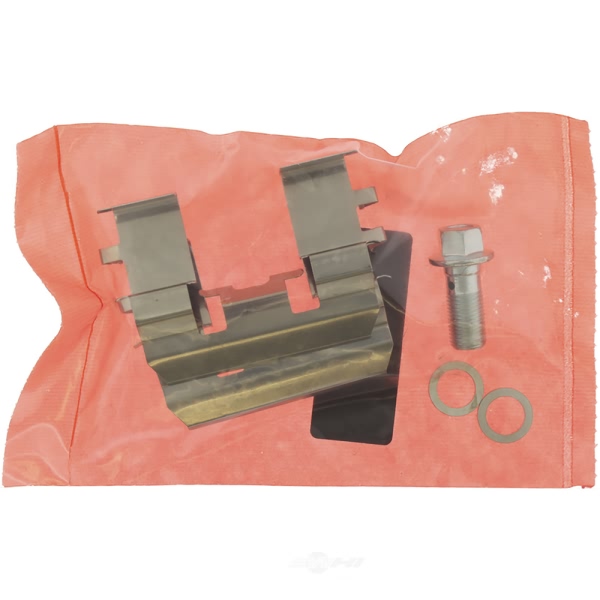 Centric Remanufactured Semi-Loaded Front Driver Side Brake Caliper 141.40076